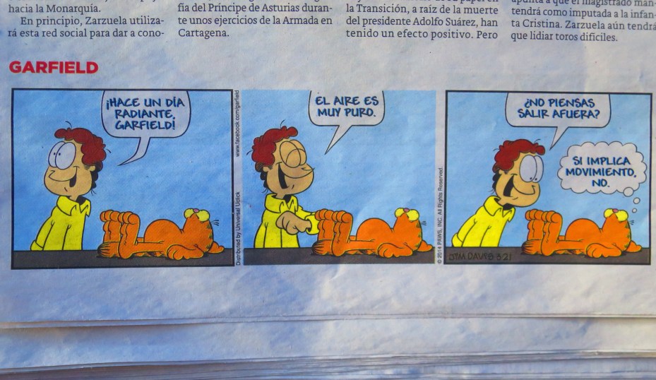 Garfield_Salir_afuera