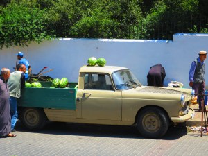 Melonentransporter