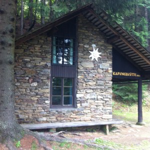 Kapunerhütte